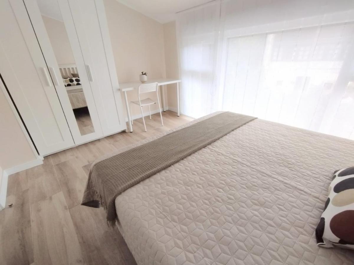 Apartamentos Baldenora Llanes Ngoại thất bức ảnh