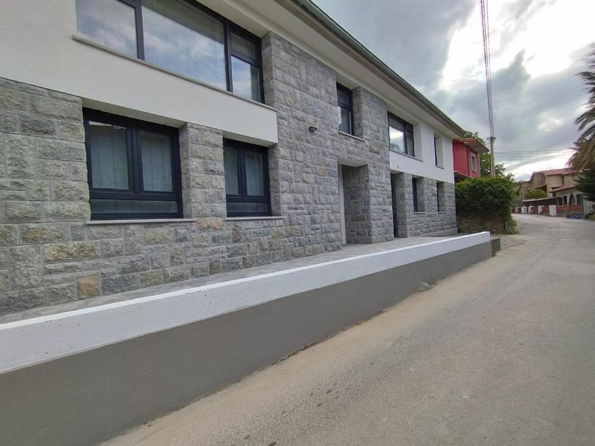 Apartamentos Baldenora Llanes Ngoại thất bức ảnh