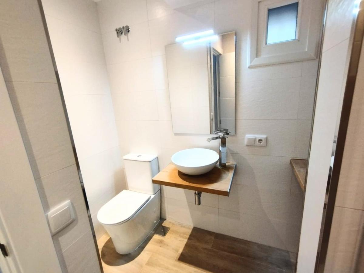 Apartamentos Baldenora Llanes Ngoại thất bức ảnh