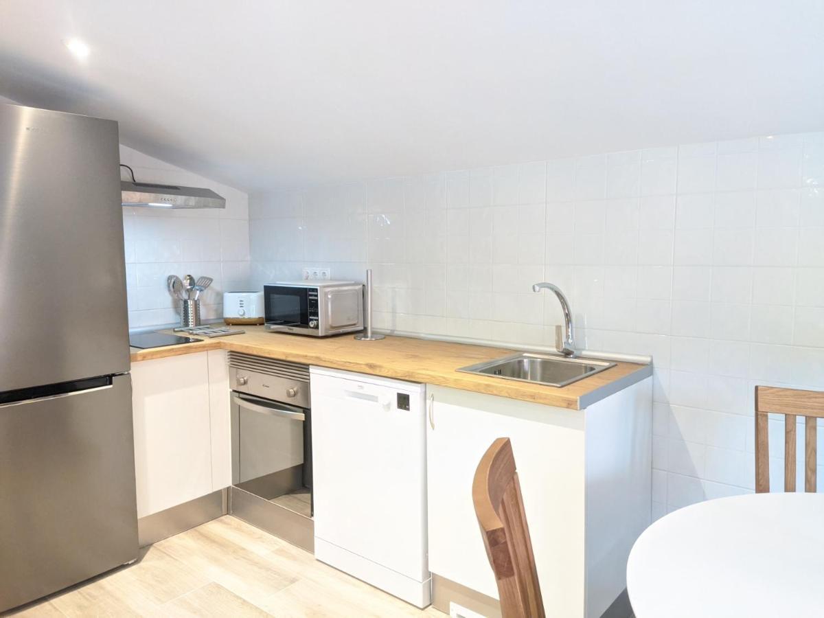 Apartamentos Baldenora Llanes Ngoại thất bức ảnh